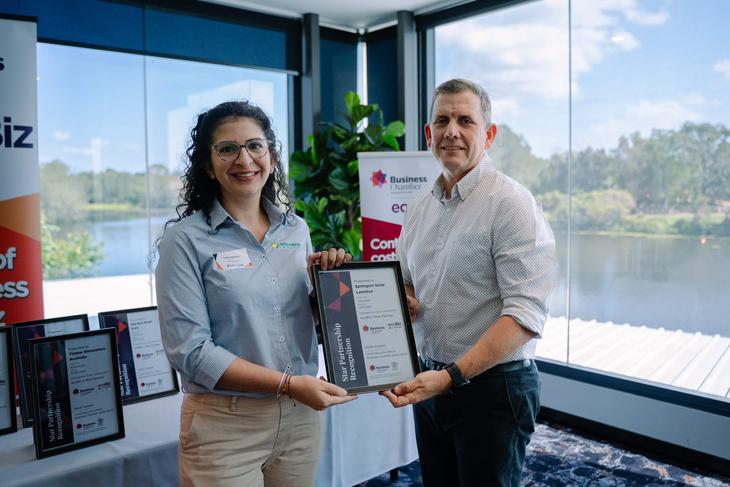 ecoBiz North Lakes_Awards_6