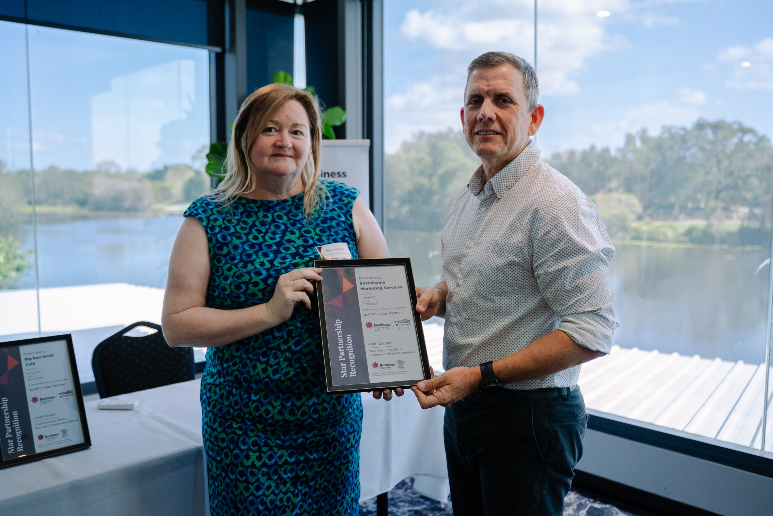 ecoBiz North Lakes_Awards_8