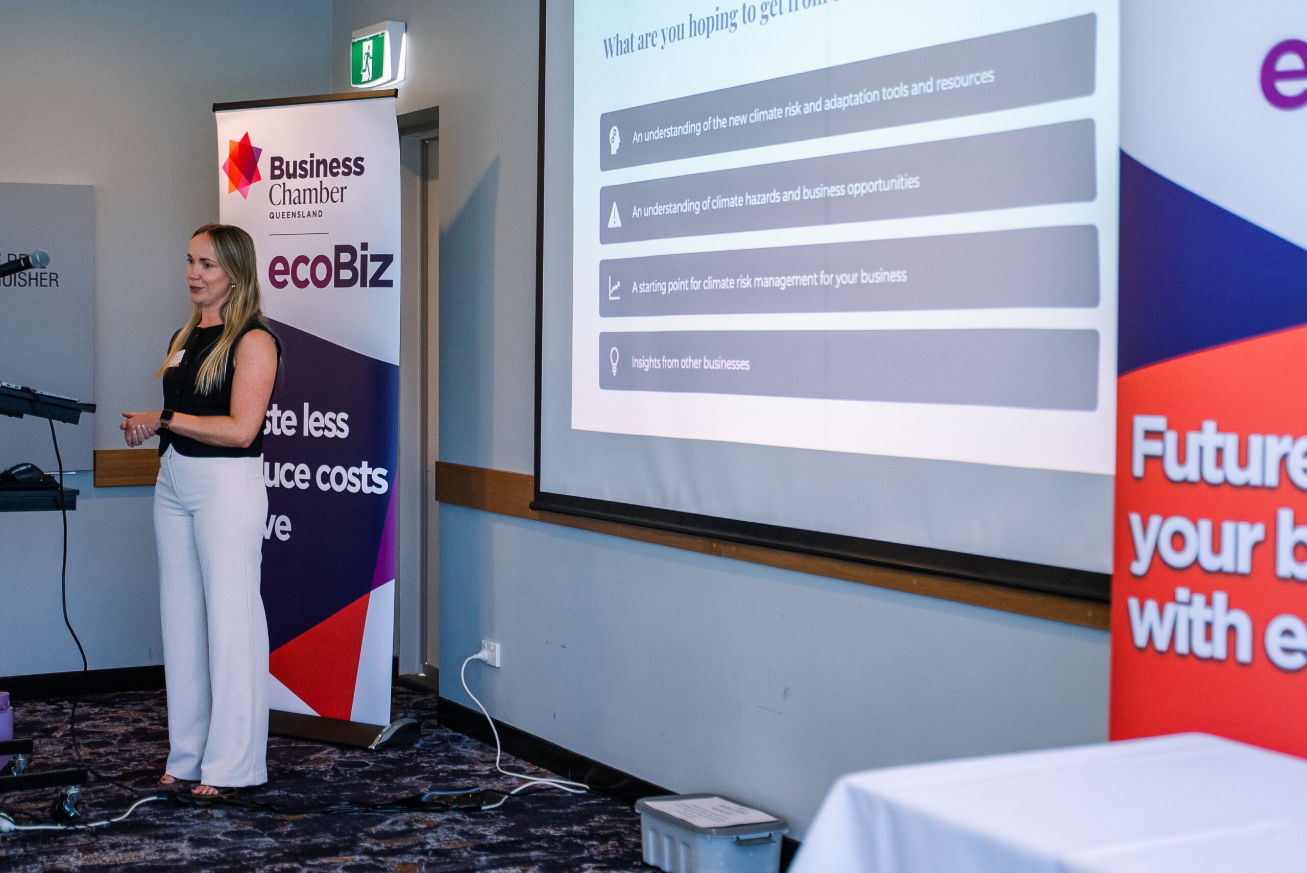 ecoBiz North Lakes_Chez Workshop_3