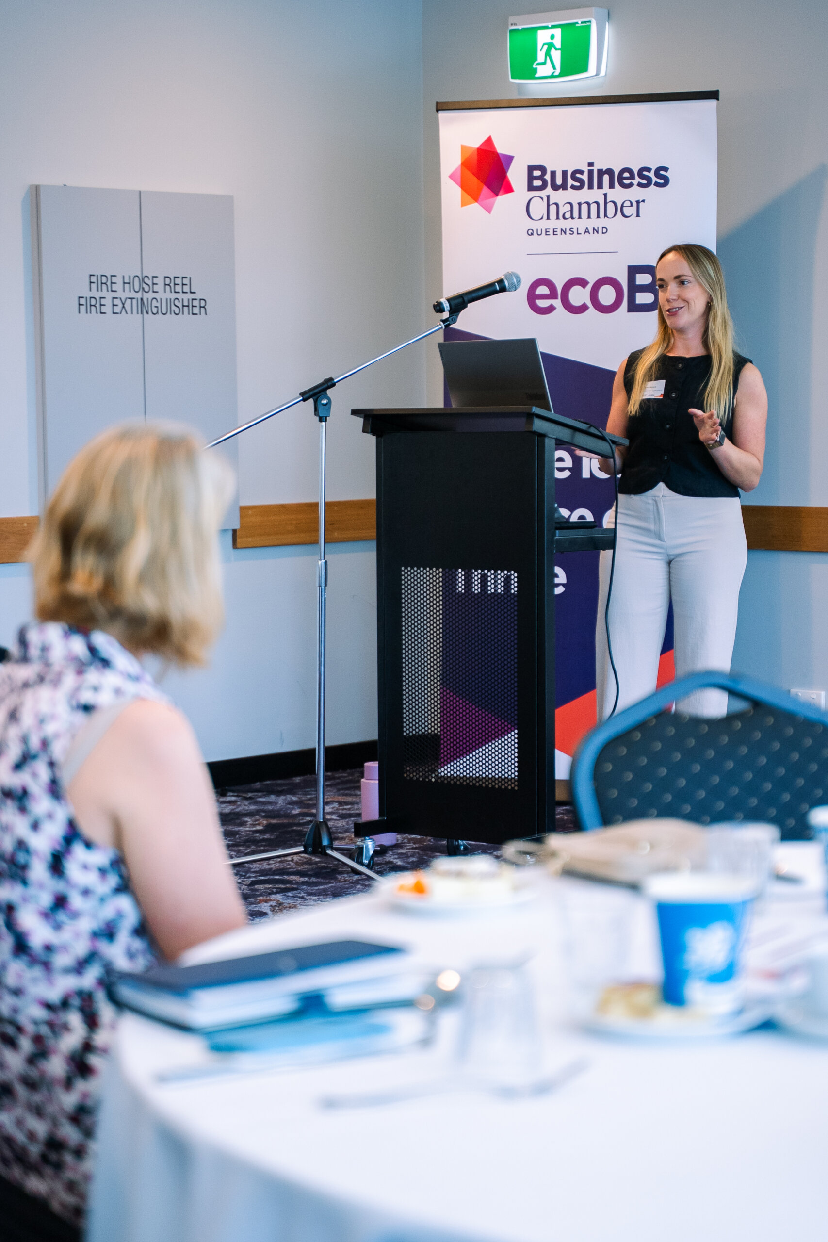 ecoBiz North Lakes_Chez Workshop_4