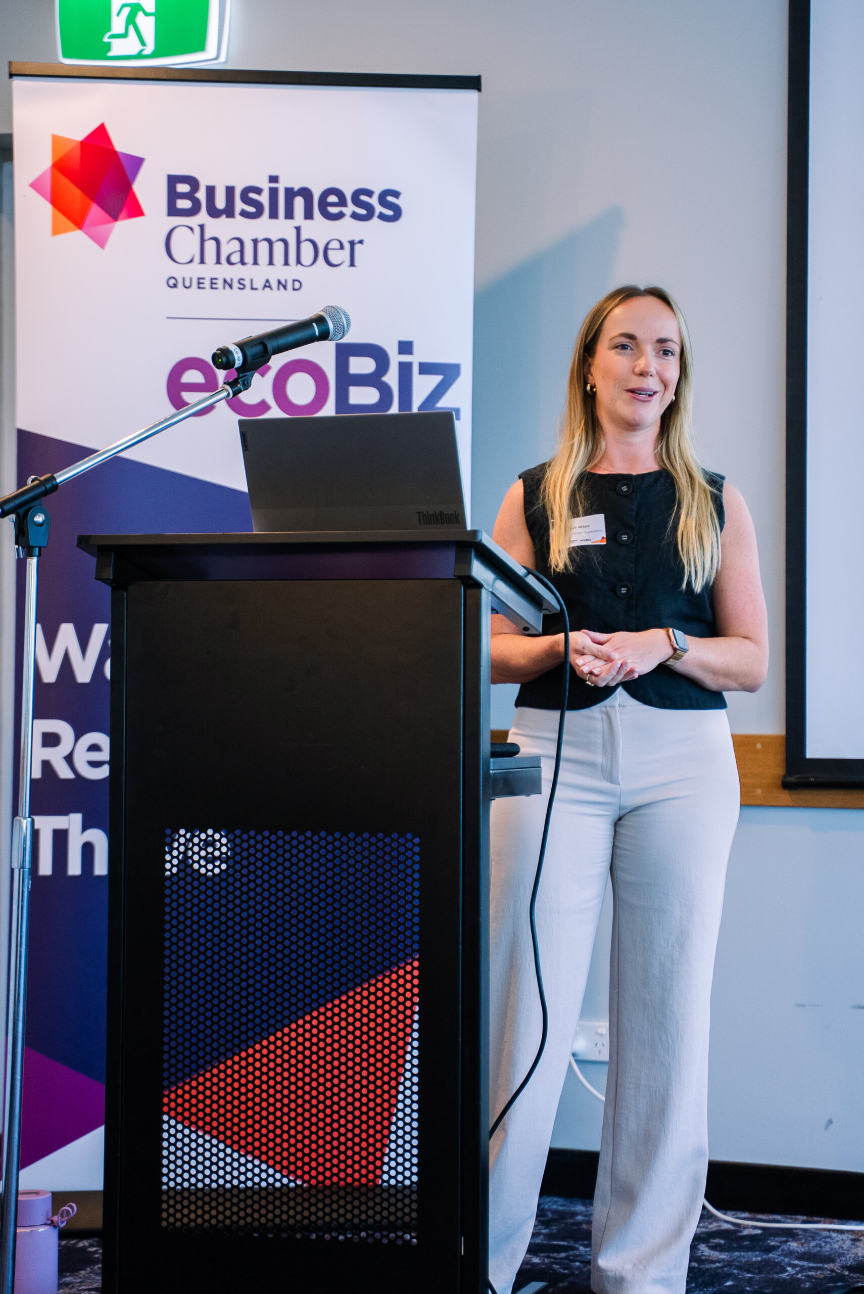 ecoBiz North Lakes_Chez Workshop_5