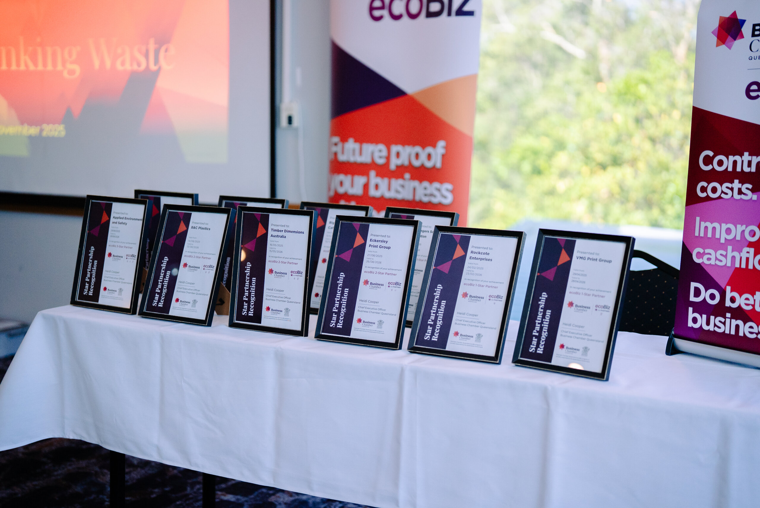 ecoBiz North Lakes_Networking_4