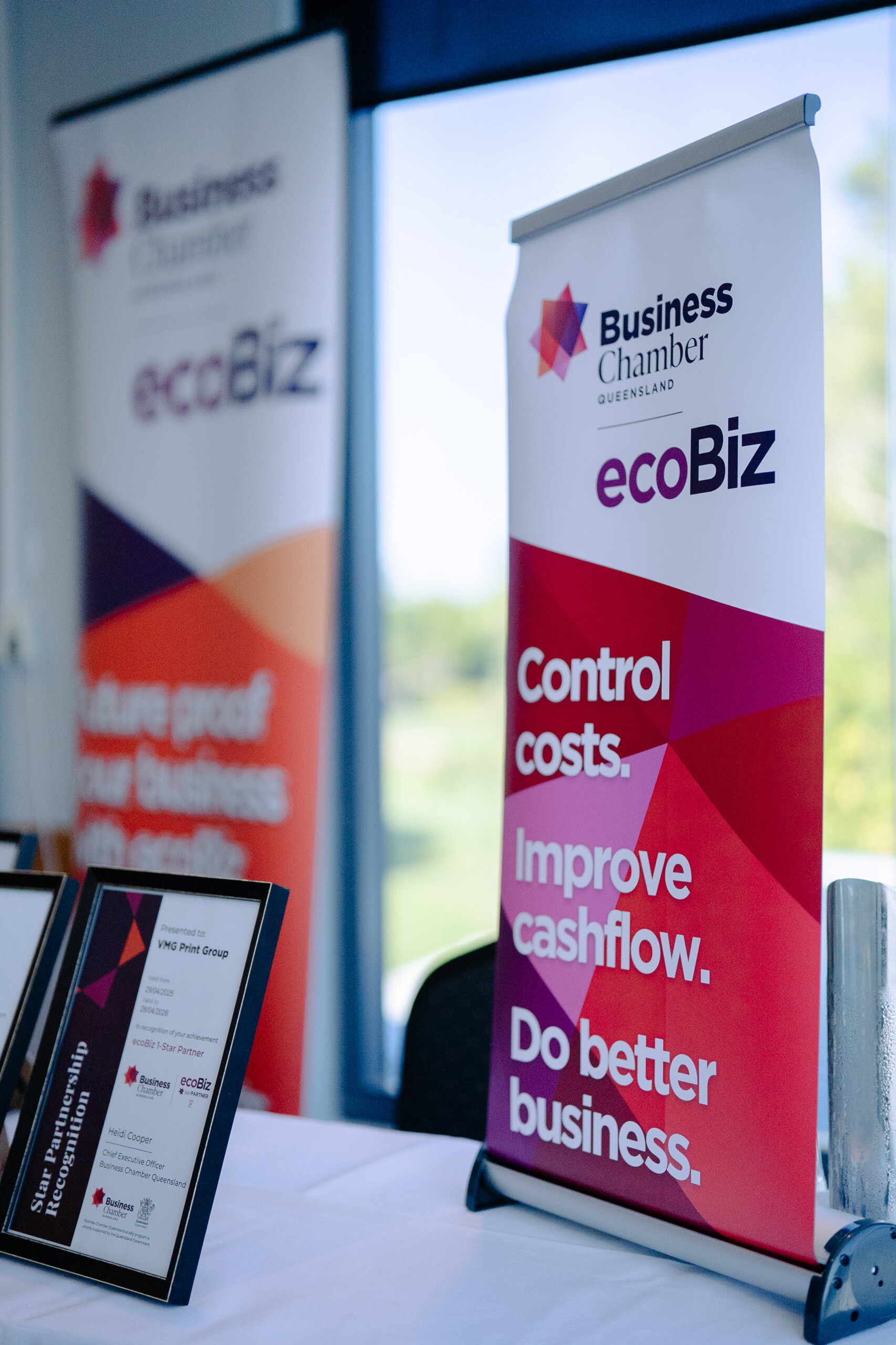 ecoBiz North Lakes_Networking_7