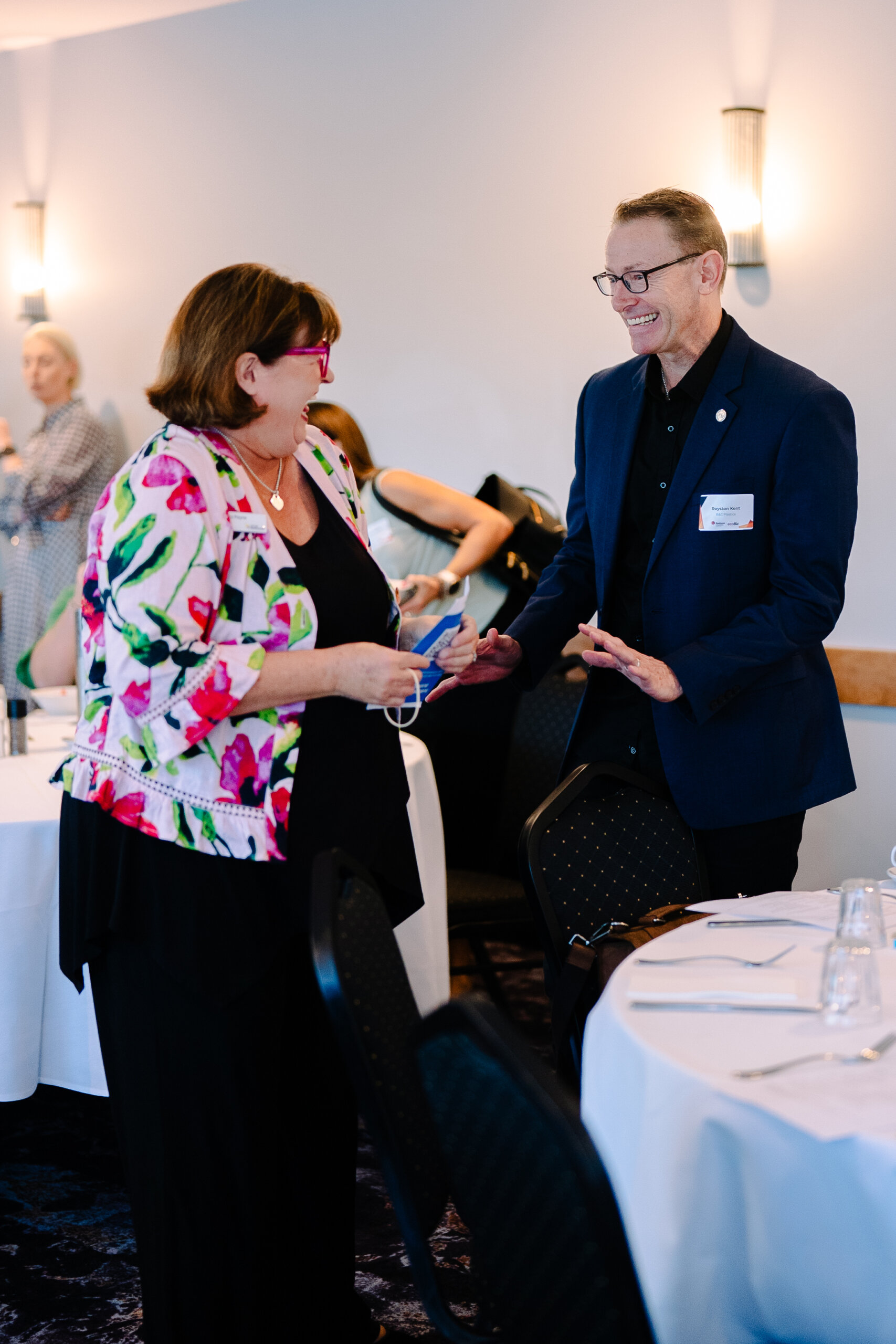 ecoBiz North Lakes_Networking_8