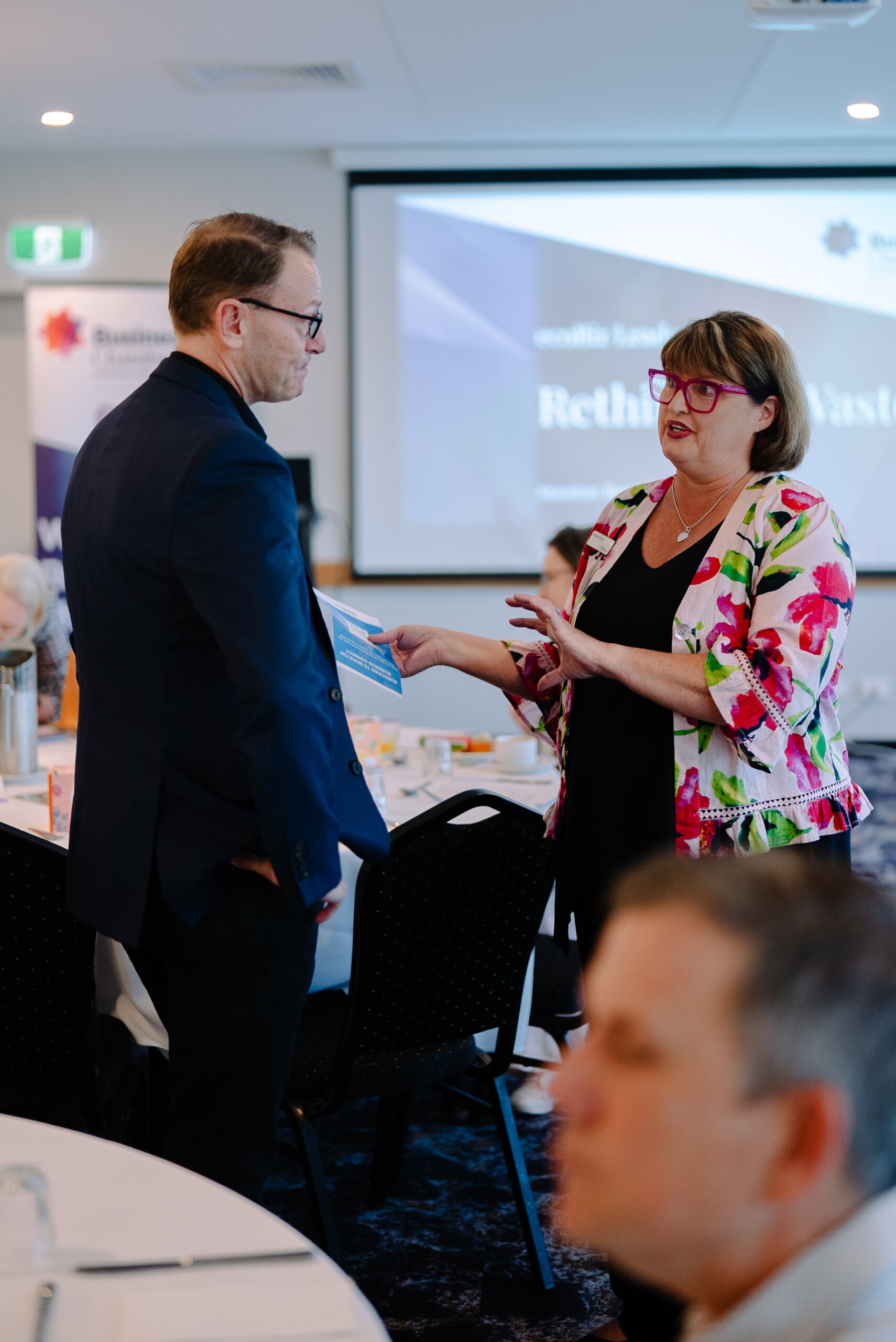 ecoBiz North Lakes_Networking_9