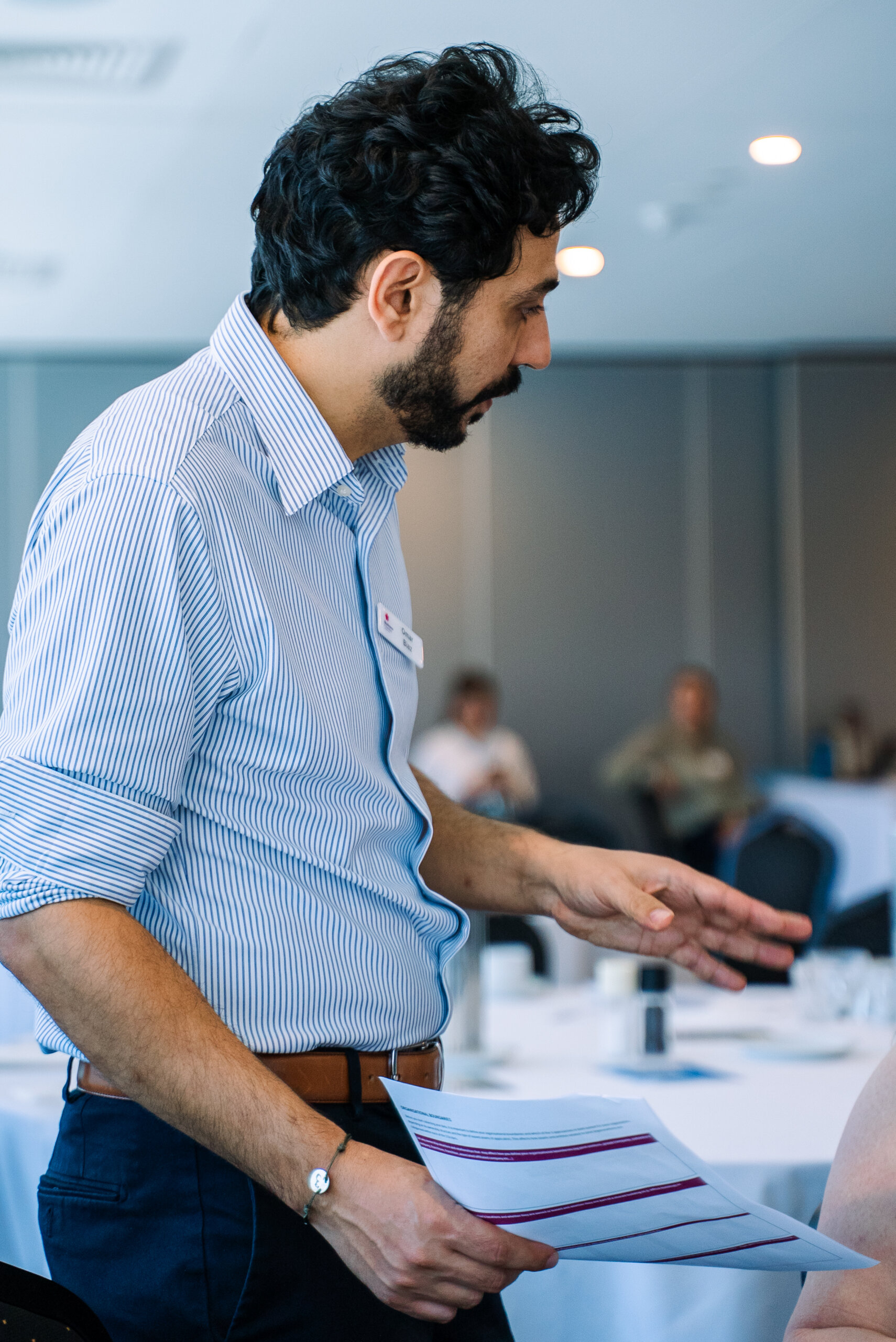 ecoBiz North Lakes_Omar Workshop_5