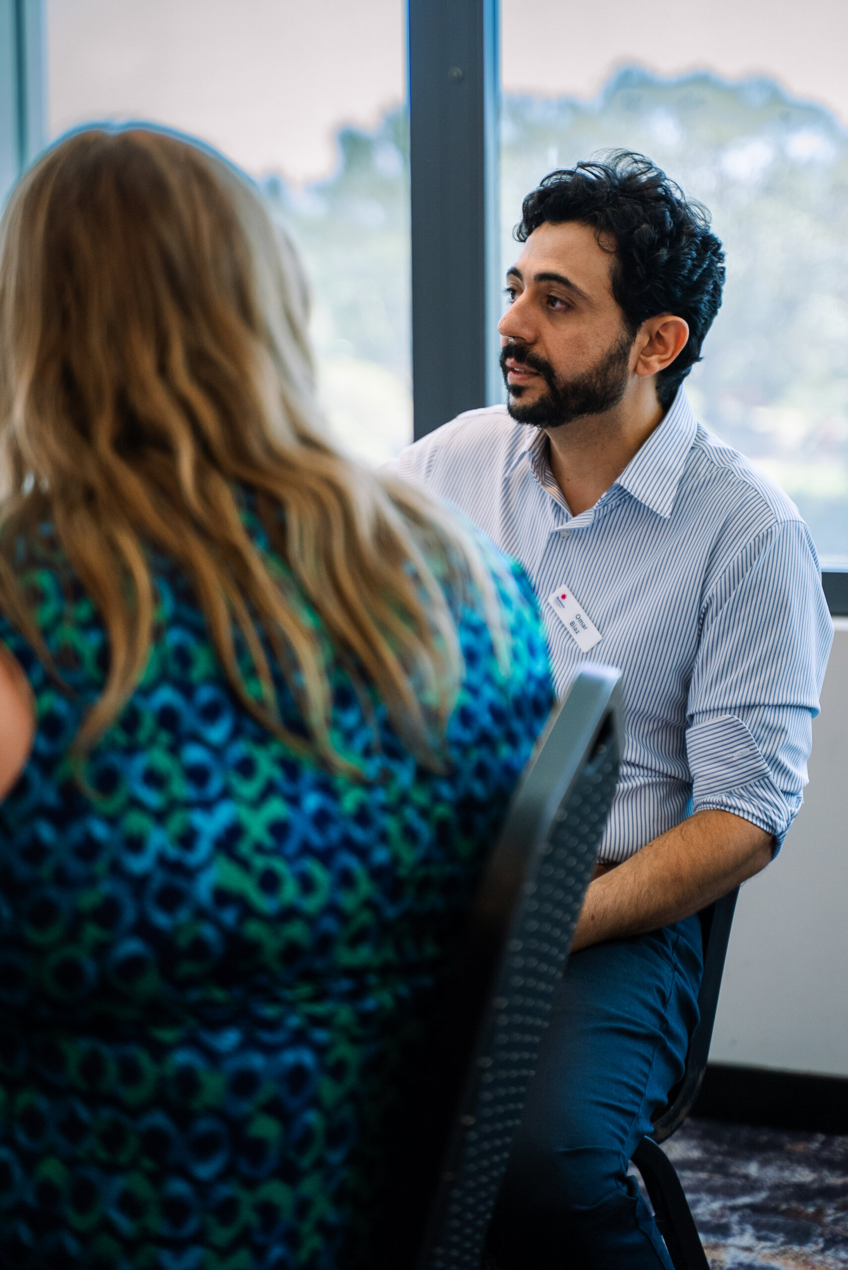 ecoBiz North Lakes_Omar Workshop_8