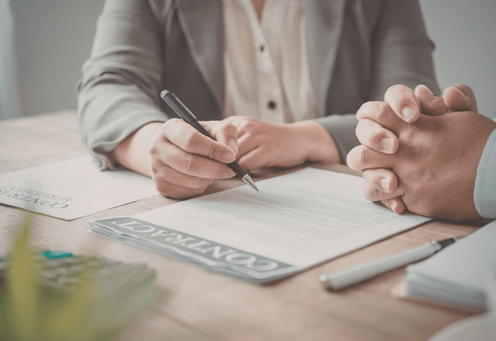 Enterprise agreement service