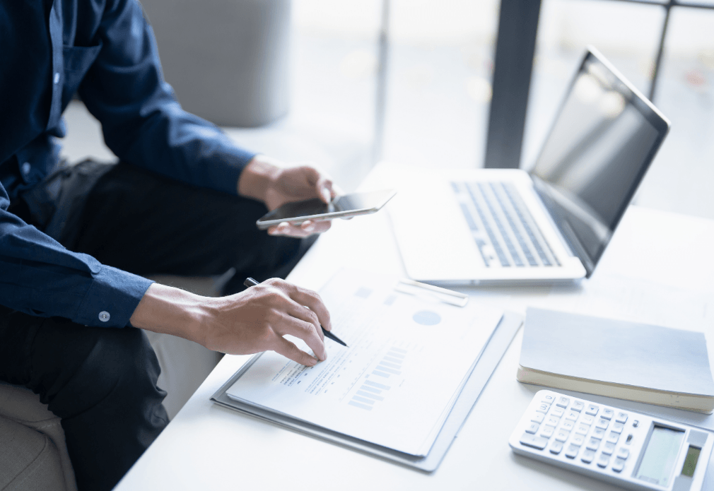 Pay audit service