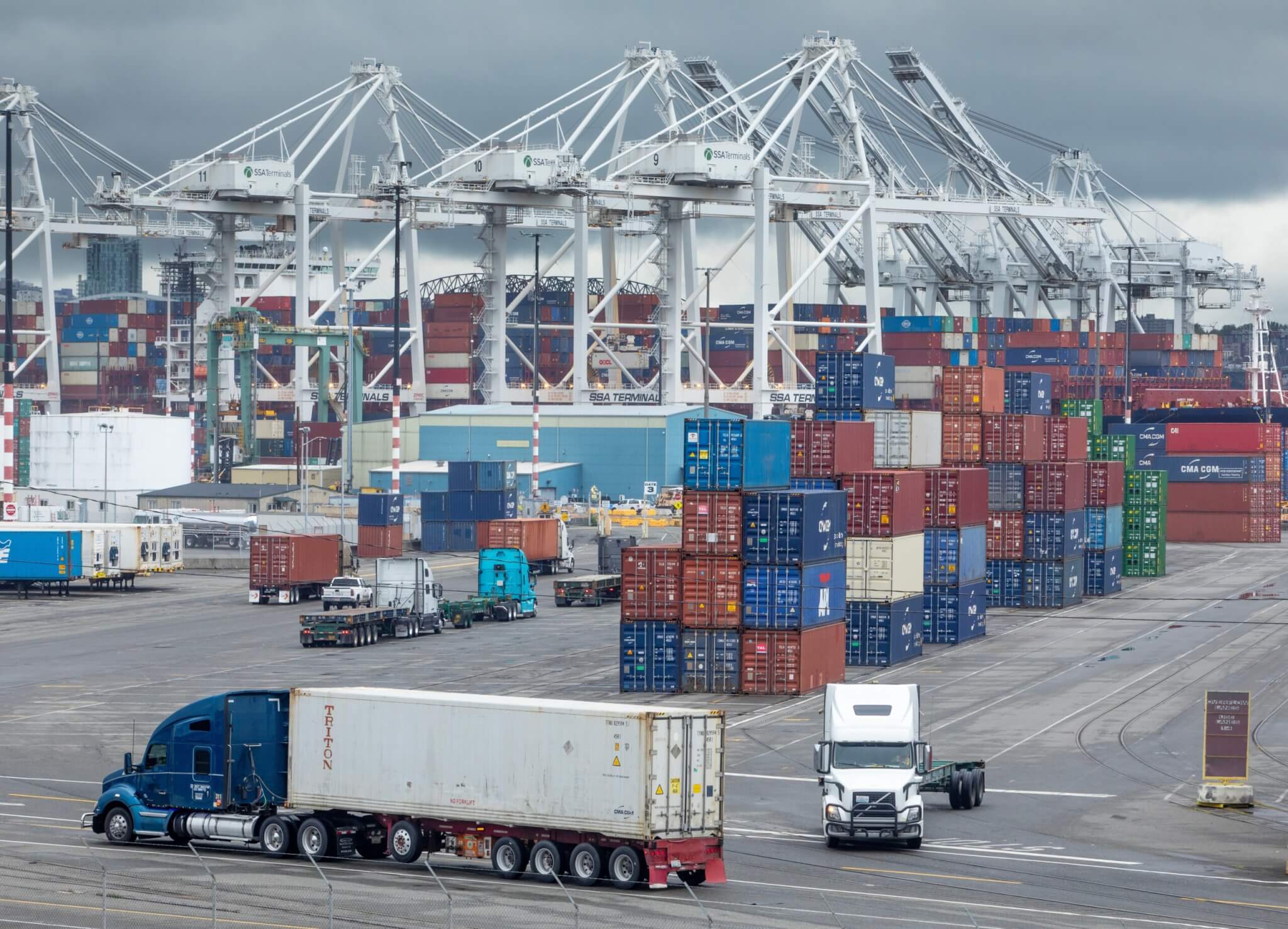 Global trade support