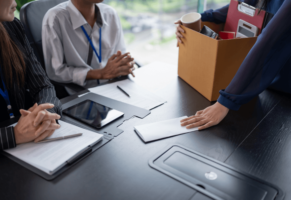 Unfair dismissal and general protection
